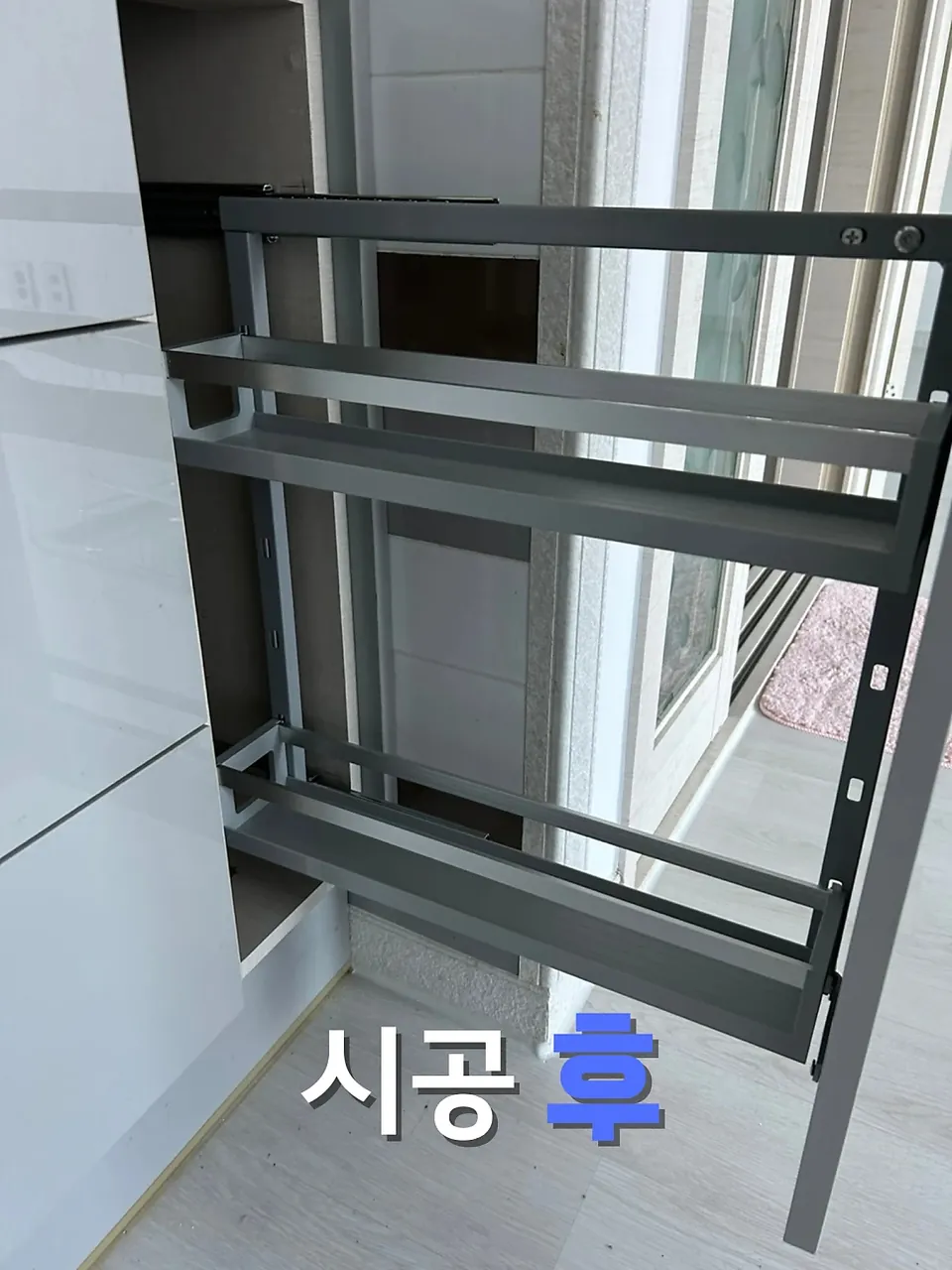 싱크대상판교체 주방 가치 상승